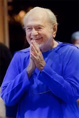 Image of Kriyananda- teachings at Ananda Village