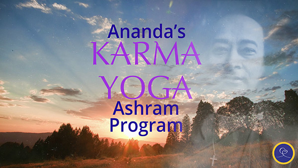 karma yoga ashram video