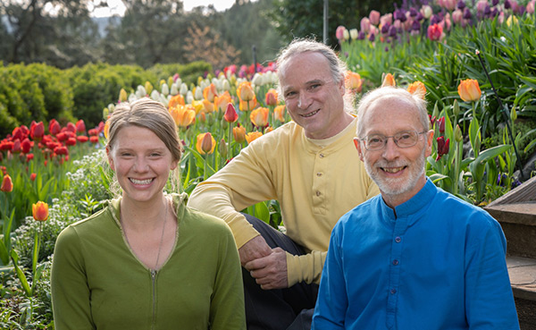 Karma Yoga Staff Karma Yoga Staff