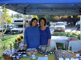 farmers markets