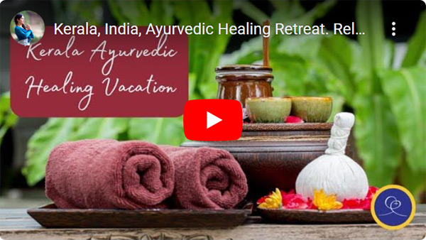 Kerala, India, Ayurvedic Healing Retreat