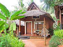 Ayurvedic Retreat, Kerala