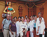 The Group in Kerala