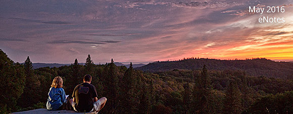 The Expanding Light Retreat, Northern California 