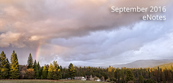 The Expanding Light Retreat, Northern California 