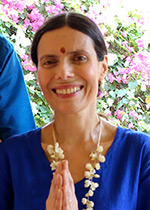 Diksha McCord - Ayurevedic Meditation Teacher