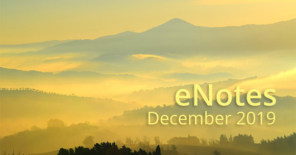 The Expanding Light Retreat, Northern California Newsletter banner 