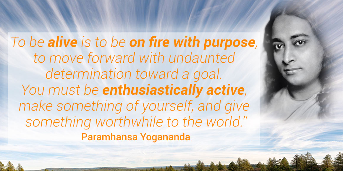 Yogananda quote