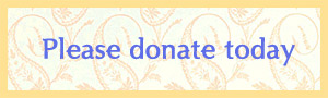 Please donate today button from The Expanding Light