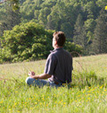 Dave Bingham at The Expanding Light Retreat