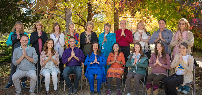Meditation Teacher Training 2 -smilimg graduates