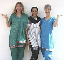 Indian clothing