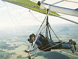 Diksha Hanggliding