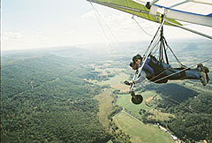 Diksha Hanggliding