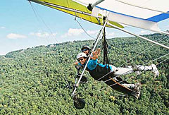 Gyandev Hanggliding