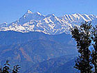himalays mountain range