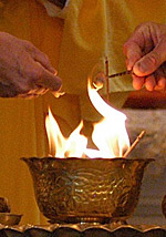 New Year Programs - Fire Ceremony