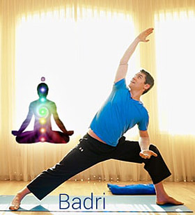 Yoga to Awaken the Chakras Yoga Retreat