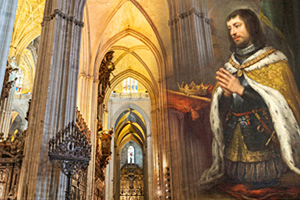 Pilgrimage Overview - King Alfonso