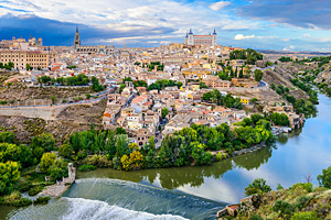 Spain Portugal Pilgrimage Itinerary - Toledo