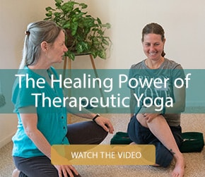 Healing Power of Therapeutic Yoga Video