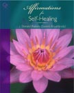  Affirmations for Self-Healing Book Cover - by Swami Kriyananda