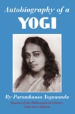  Autobiography of a Yogi Book Cover