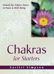 Chakras for Starters Book Cover