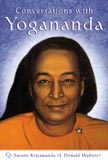 Conversations with Yogananda Book Cover