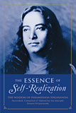  The Essence of Self-Realisation Book Cover