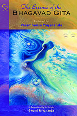 Essence of the Bhagavad Gita. - book cover