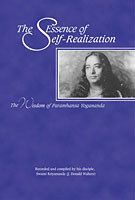 The Essence of Self-Realization - book cover