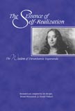 The Essence of Self-Realization - book cover
