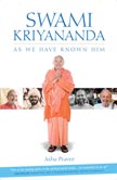 Swami Kriyananda As We Have Known Him - book cover