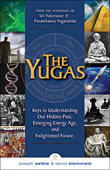 The Yugas of time -book cover