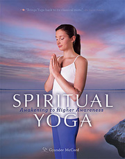 Spiritual Yoga: Awaken to Higher Awareness book cover