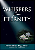  Whispers from Eternity book cover