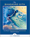  The Bhagavad Gita Book Cover
