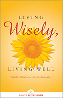 Living Wisely Living Well - book cover