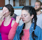 Advanced Pranayama