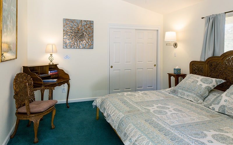 Harmony House King Room