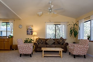 Serenity House Lounge