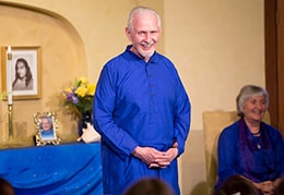 Jyotish & Devi at Inner Renenwal Week 2016 Jyotish & Devi at Inner Renenwal Week 2016