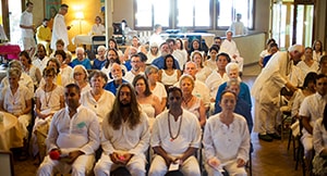 Kriyaban group retreat image