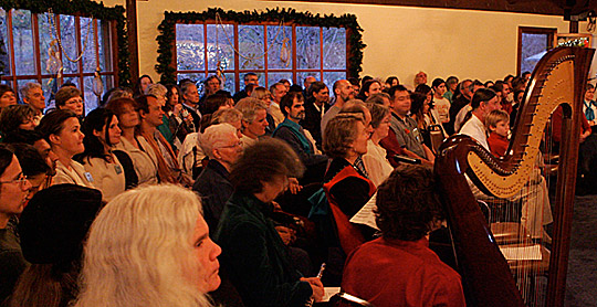 christmas story audience