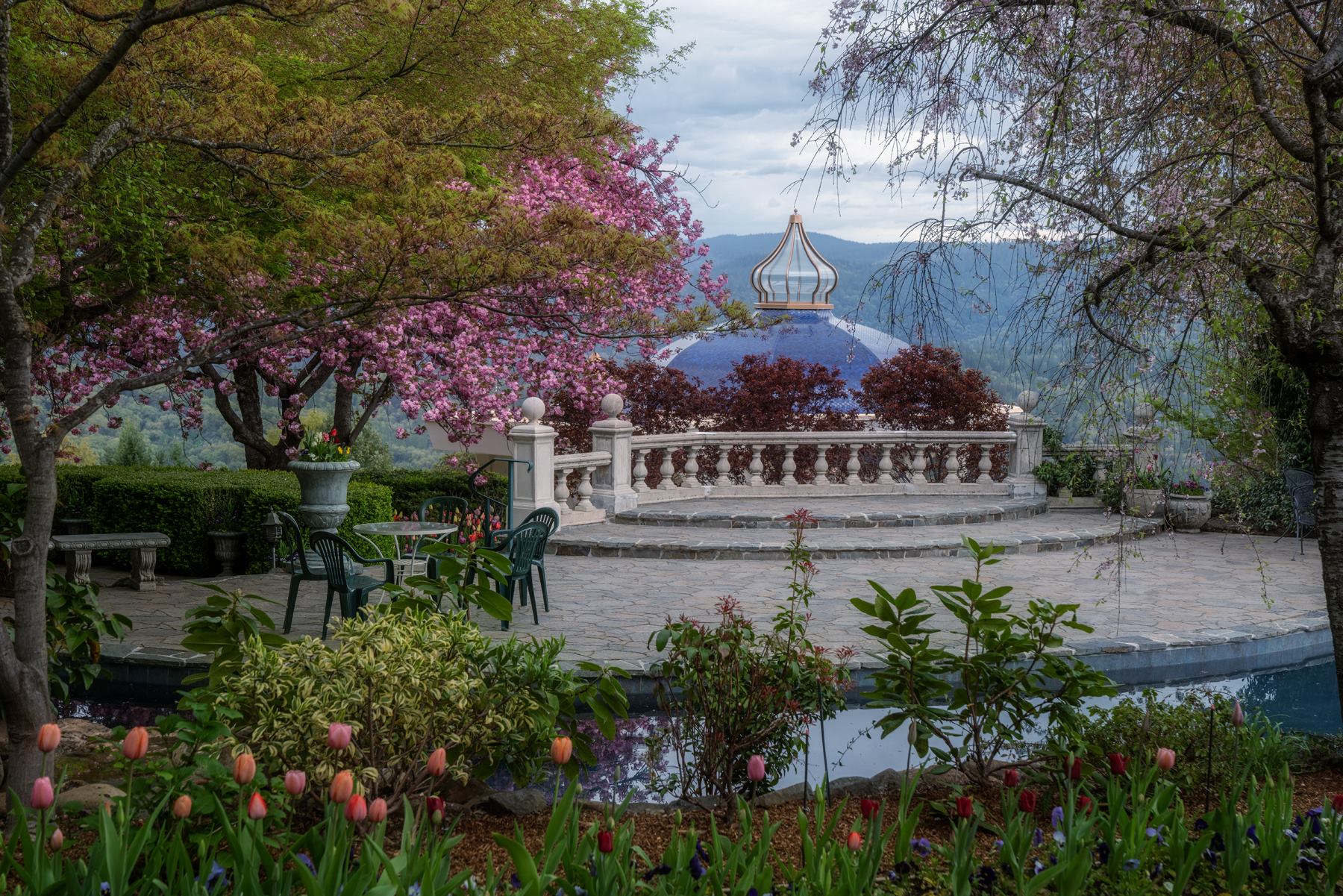 Moksha-mandir-dome-Crystal-Hermitage