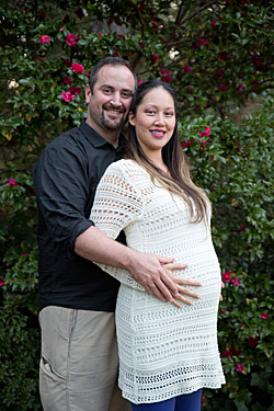 Couple after Wedding Vow Ceremony