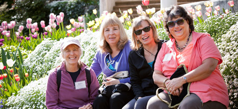 Women's Retreat with Mantradevi at Crystal Hermitage