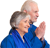 Jyotish and Devi Novak - Spiritual Directors of Ananda Worldwide