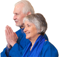 Dedication of Swami Kriyananda's Moksha Mandir